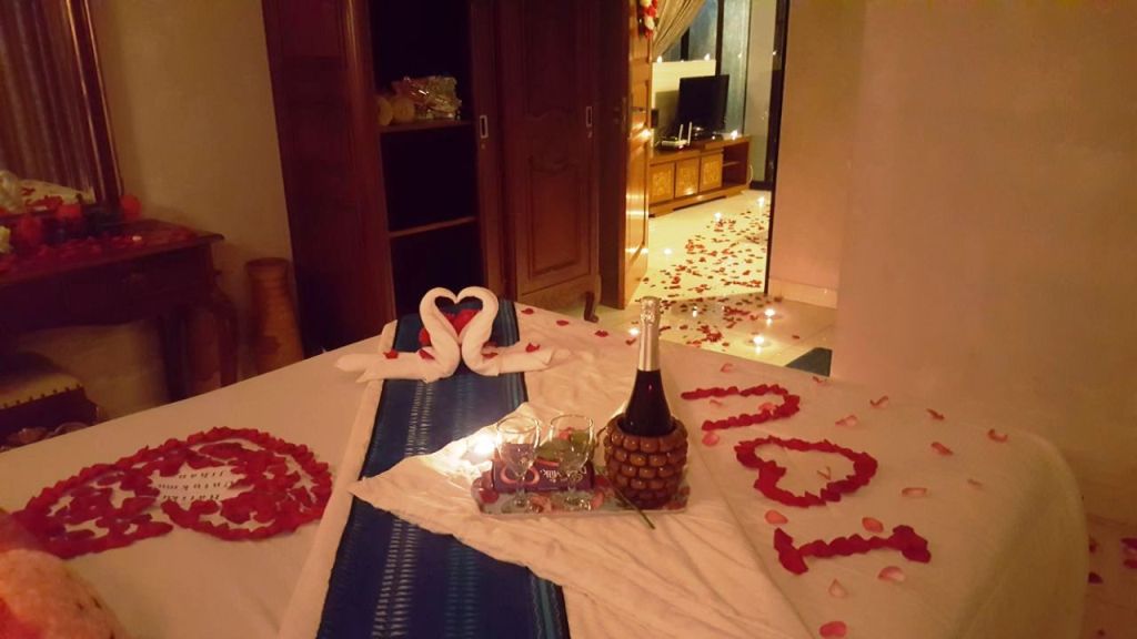 Romantic Room
